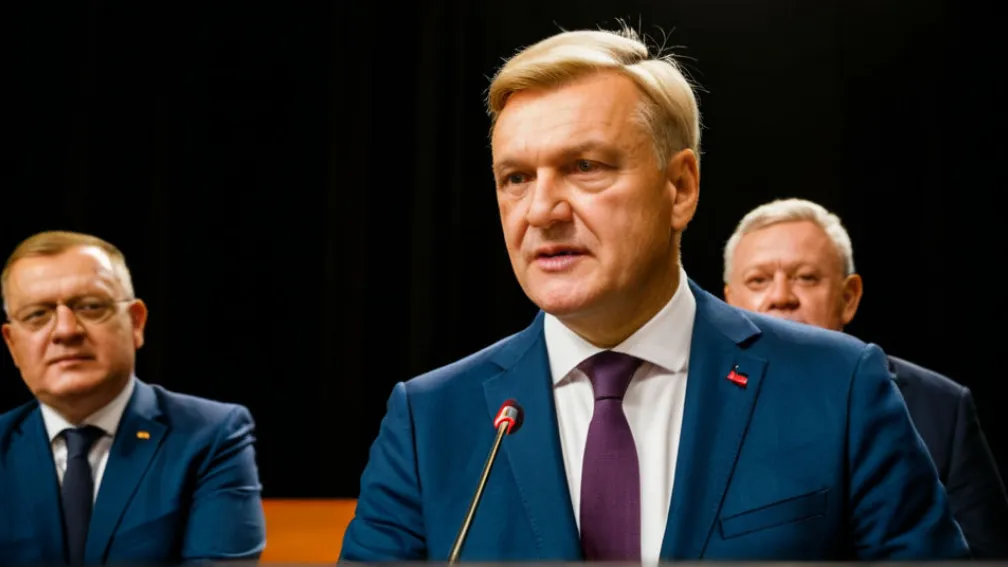 Выборы в Киле: бывший телеведущий, фаворит на пост мэра