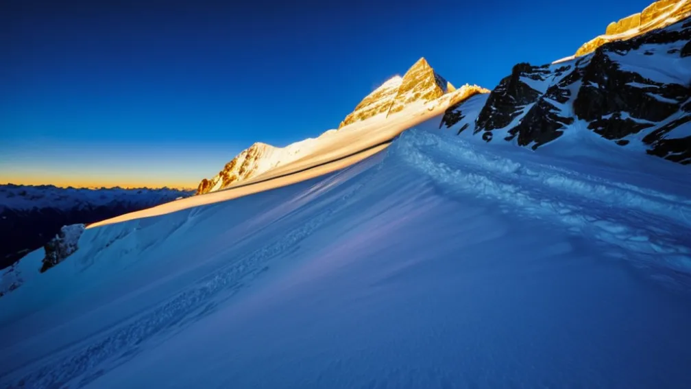 Трагедия в Альпах: опознаны все пять немецких альпинистов, погибших под лавиной в Южном Тироле