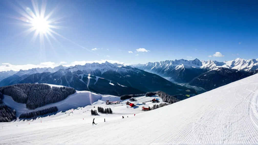 Секретный совет: Идеальный горнолыжный курорт в Тироле, который не разорит ваш бюджет