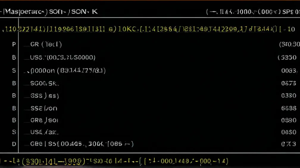 Синтаксис JSON: Руководство для начинающих