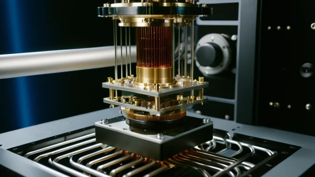 Ученые Достигли Стабильной Работы Кубитов При Комнатной Температуре