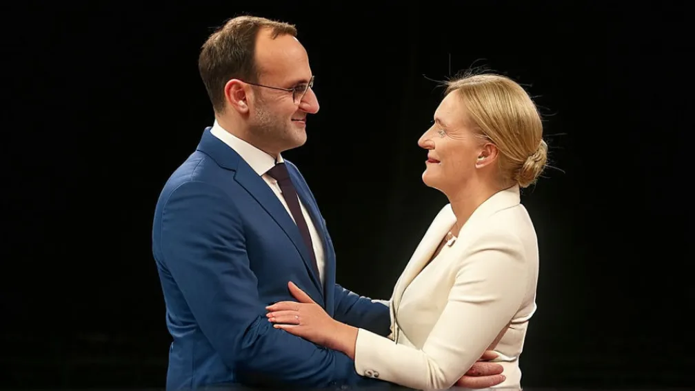 Йенс Шпан: влиятельный политик размышляет об отцовстве