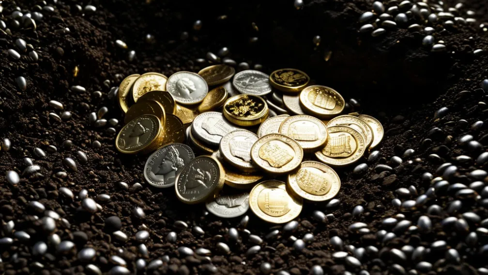 Секрет деда: Как бизнесмен спрятал от нацистов клад на миллионы евро в саду