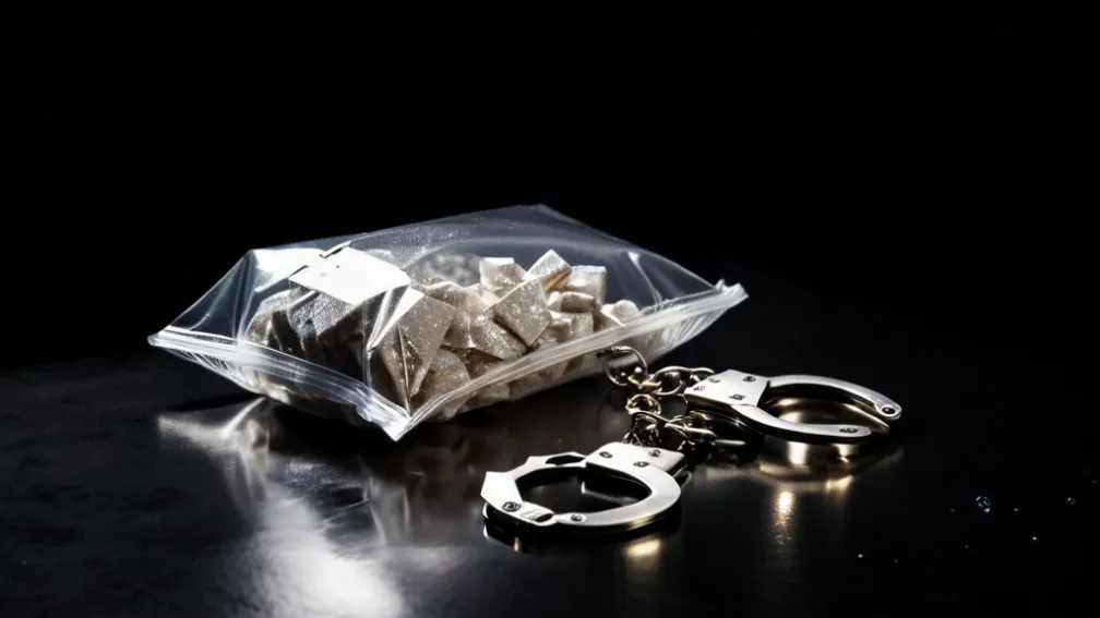 В Йене обыск после ссоры привел к обнаружению наркотиков у 23-летнего мужчины