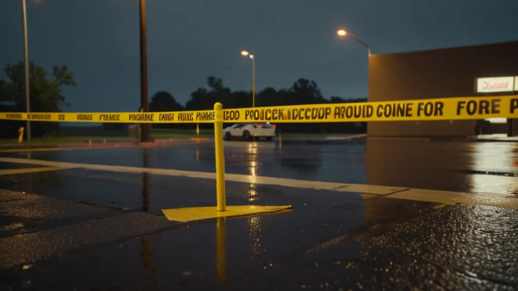 Двойное нападение в Германии: массовая драка у ресторана переросла в атаку у больницы