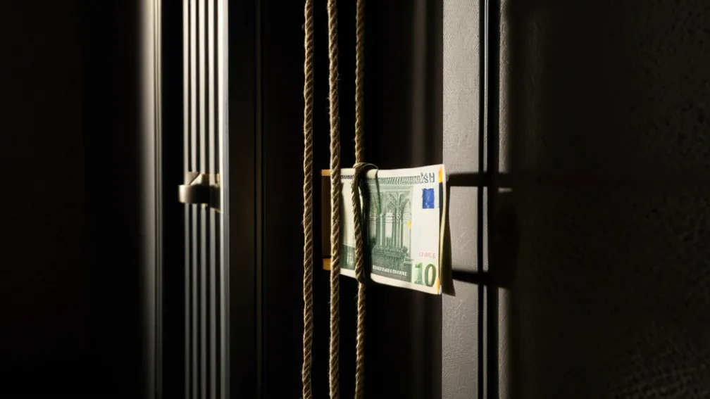 Родственник спас немца от тюрьмы, оплатив штраф в 836 евро за мелкую кражу