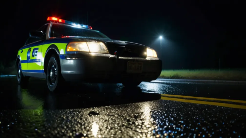 Пьяная водительница устроила ДТП в Йевере с показателем 2,22 промилле