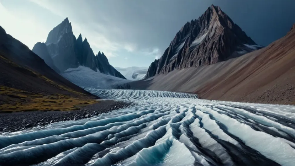 Почему горы на Земле не могут расти бесконечно? Ответ геофизиков