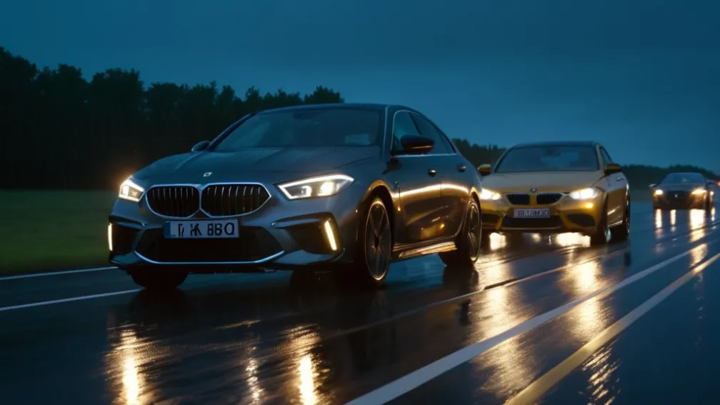 Агрессия на дороге: Водитель Opel угрожал 62-летнему мужчине после обгона в Германии