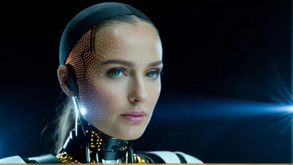 Развитие искусственного интеллекта и его влияние на общество