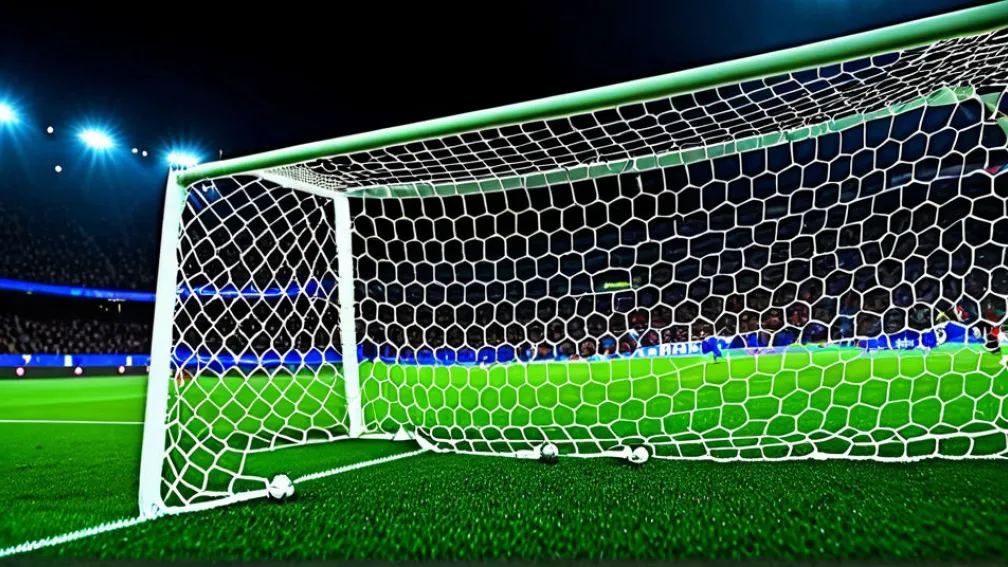 Роналду забивает невероятный гол: эпический момент в Саудовской Про-Лиге