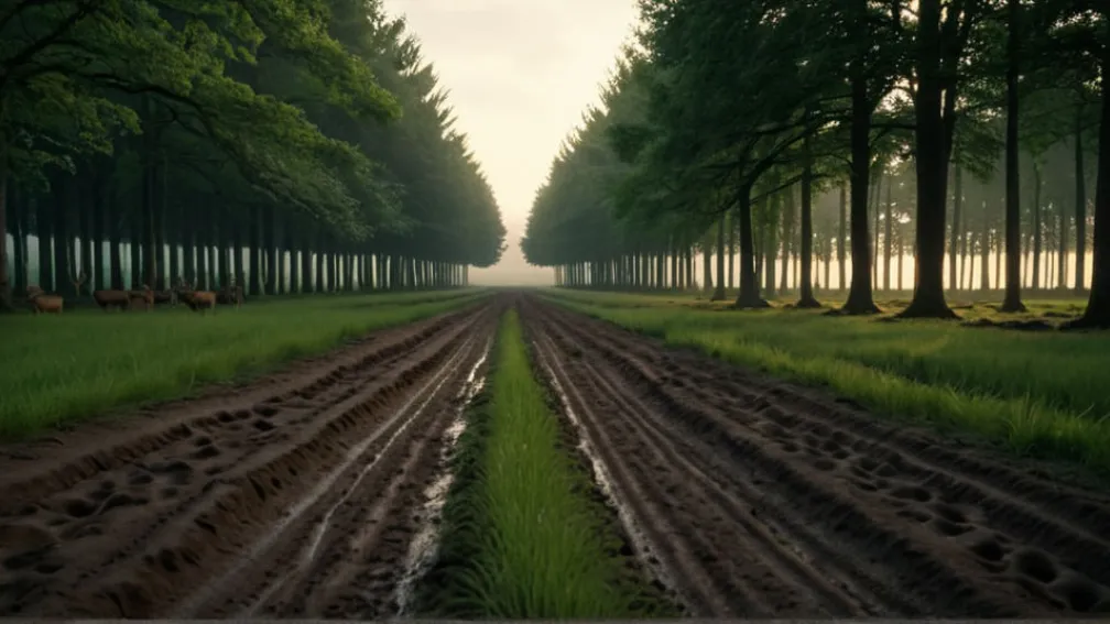 Женщина, спасшая оленей, погибла от одного из них в своем приюте