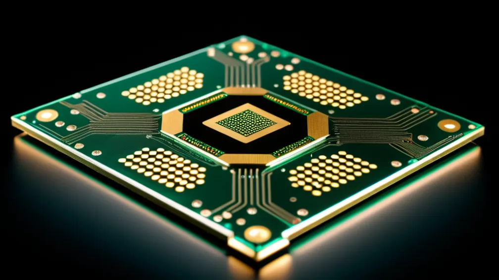 Революция в квантовых вычислениях: представлен новый чип