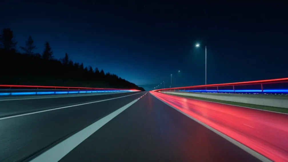 Полиция Германии на A3 задержала "гастролера" с поддельными номерами