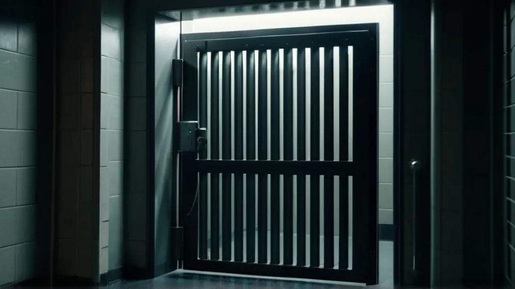 Спецоперация в тюрьме: заключенный часами угрожал надзирателям в Ашаффенбурге