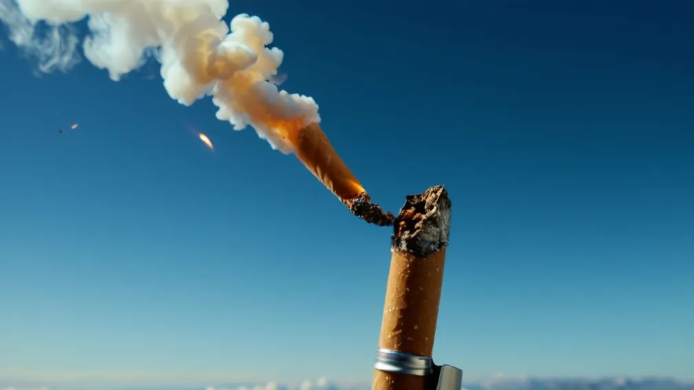 Эксперт по гипнозу Ян Беккер раскрывает секрет: как навсегда бросить курить