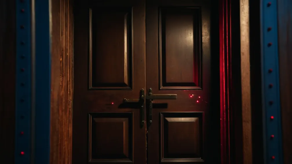 В Штраусфурте 20-летний мужчина ударил полицейского, сопротивляясь выселению из квартиры