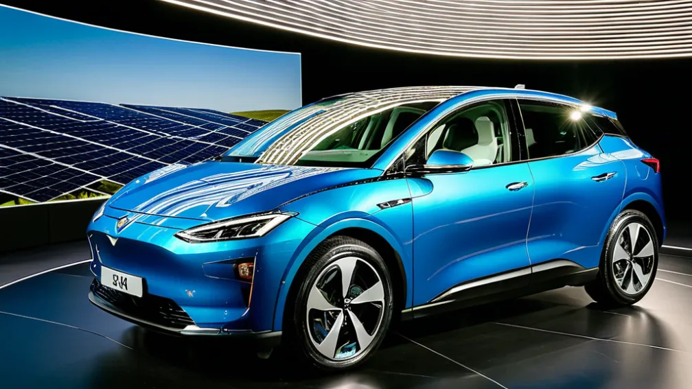 Революция в Аккумуляторах: Твердотельные Батареи для Устойчивого Будущего