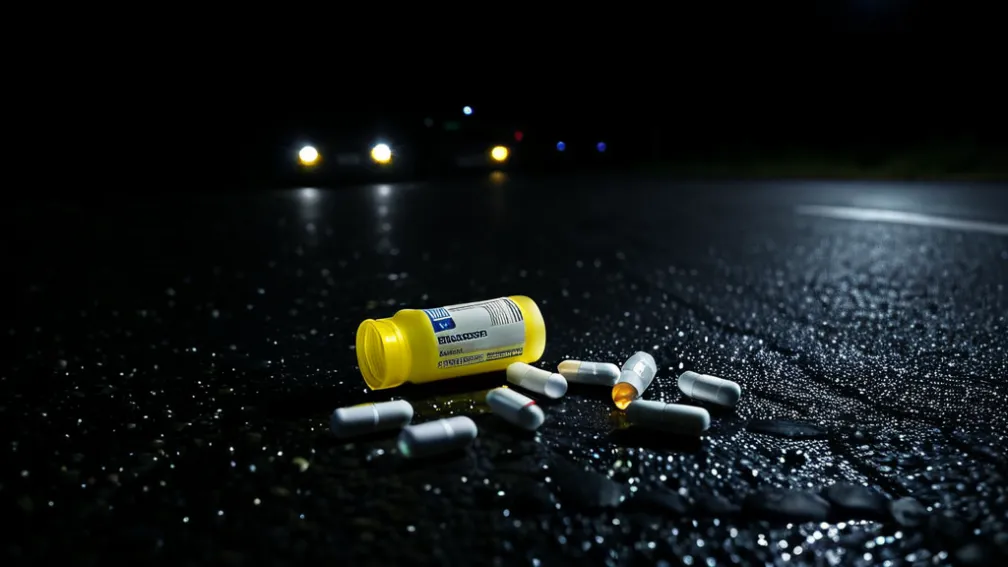 В немецком Зосте полиция задержала грабителя, укравшего медикаменты из клиники