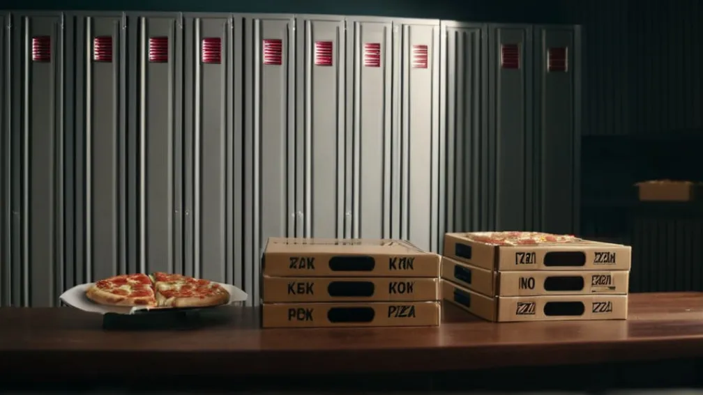 Сборная Германии по футболу квалифицировалась на Чемпионат мира и устроила пицца-вечеринку