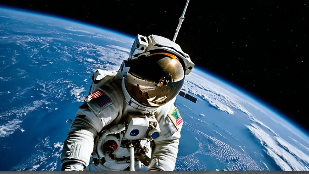 Россия запускает новую космическую программу