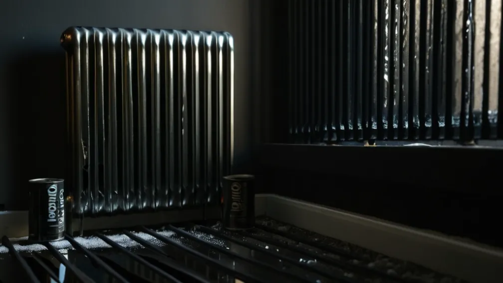 В Мангейме взорвался аэрозольный баллончик, оставленный на радиаторе: разрушено окно