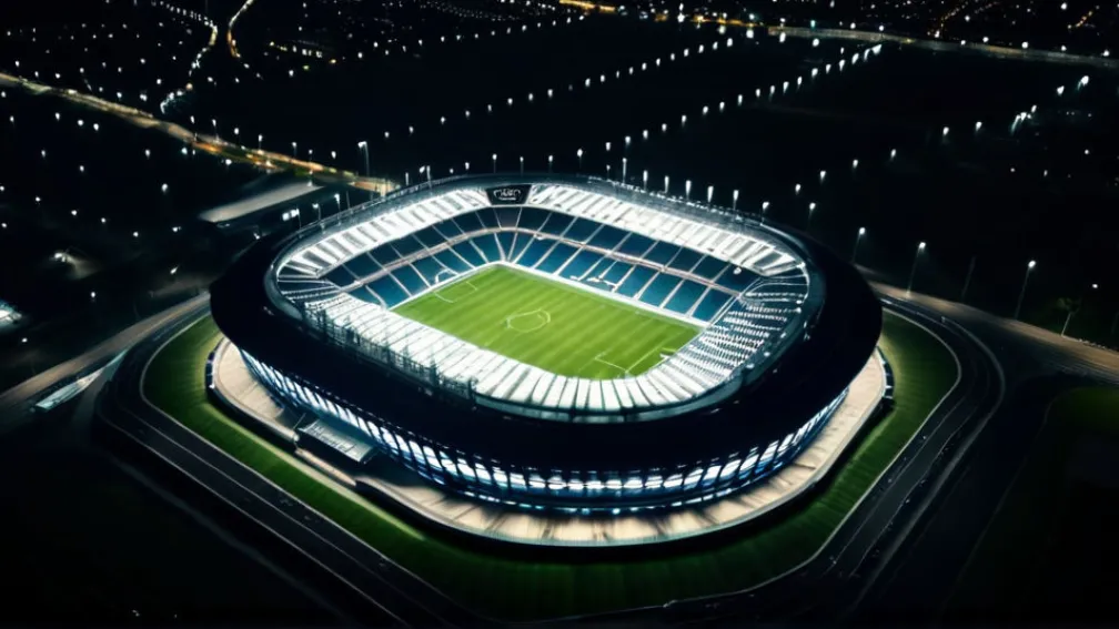 Камп Ноу снова открыт: "Барселона" встретится с "Айнтрахтом" в обновленном стадионе