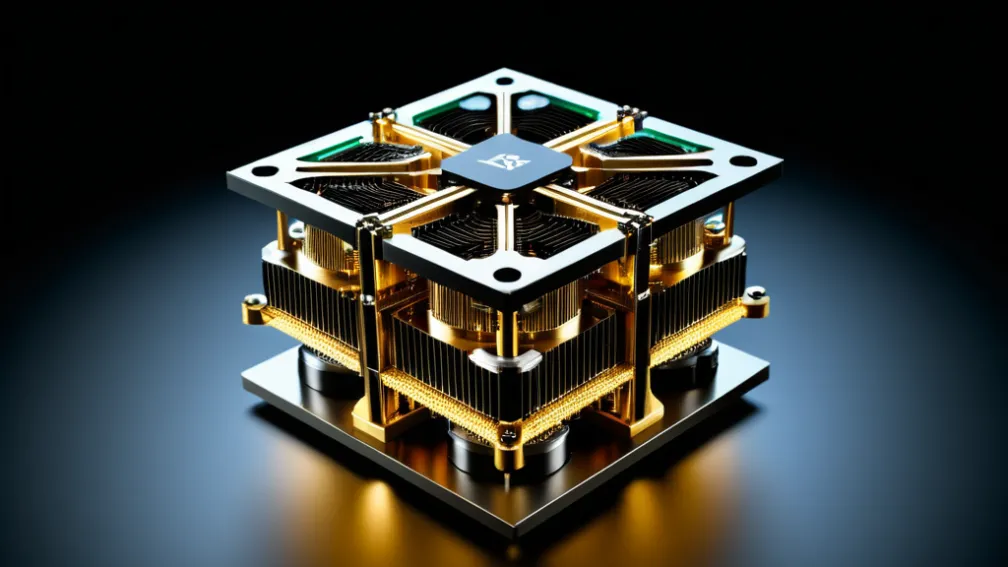 Квантово-нейронный синтез: Скорость ИИ делает скачок вперед