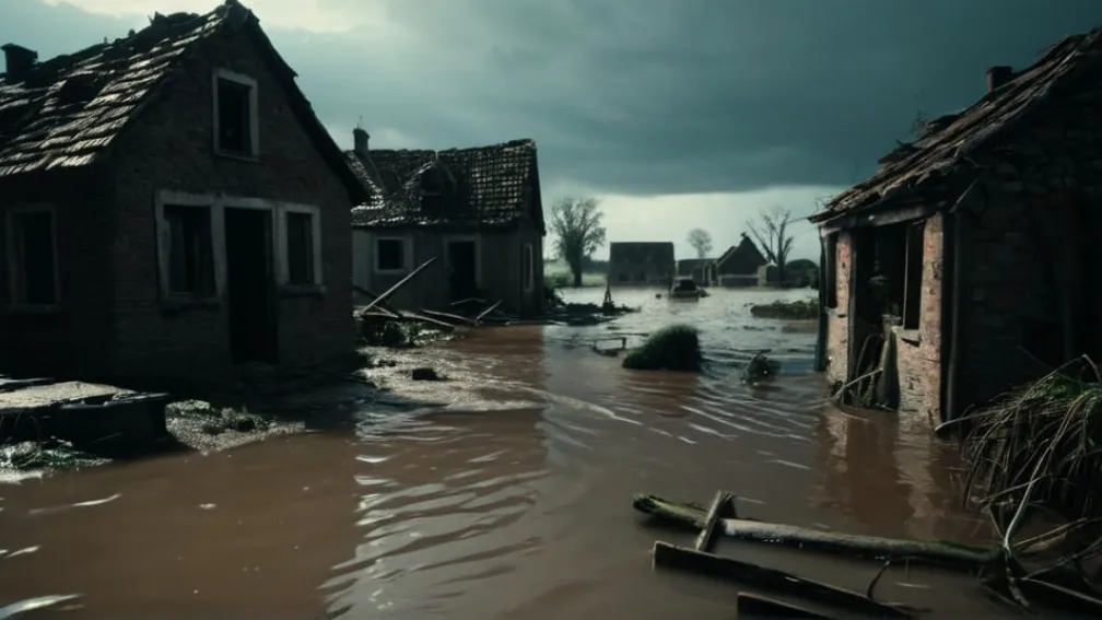 Возвращение в Блаттен: Горный обвал и наводнение уничтожили швейцарскую деревню