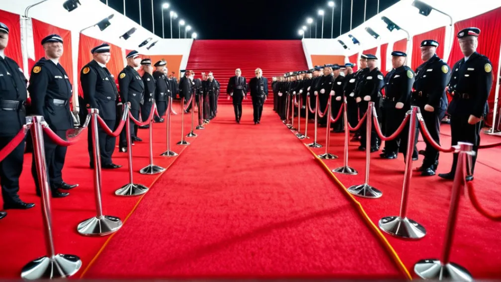 Фанат Арианы Гранде приговорен к тюрьме за нападение на премьере в Сингапуре