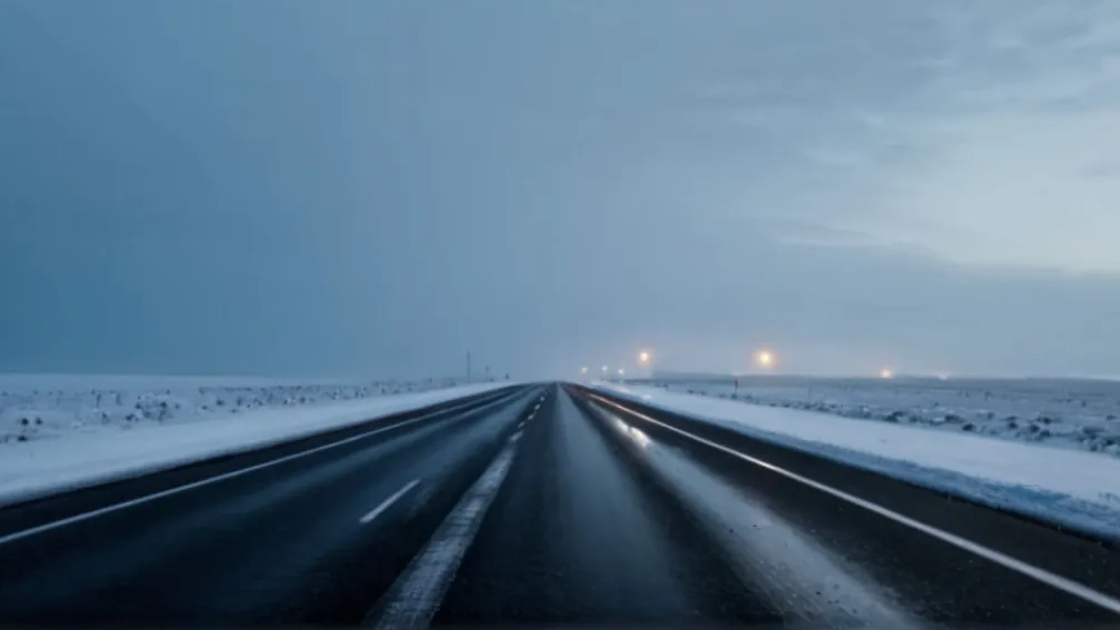 Зимняя погода в Германии: ожидается опасная гололедица и заморозки