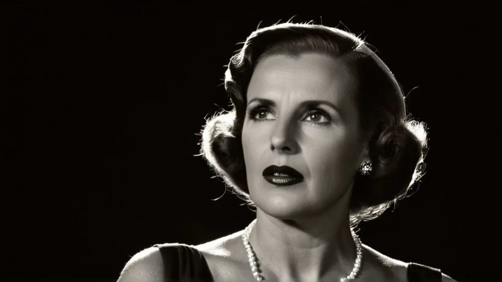 Эстетика Лени Рифеншталь: Как нацистская пропаганда влияет на современные медиа