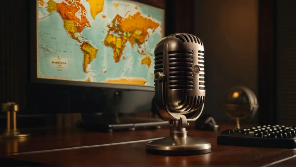 Вице-главный редактор BILD Пауль Ронцхаймер номинирован на премию Bambi за свой популярный подкаст