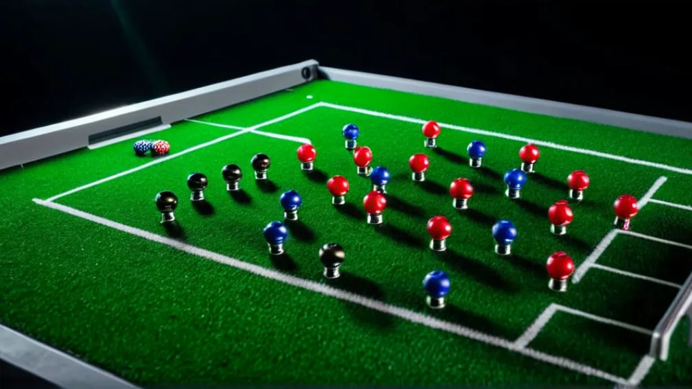 Ультиматум для тренера: решающий матч для Роберта Шрёдера