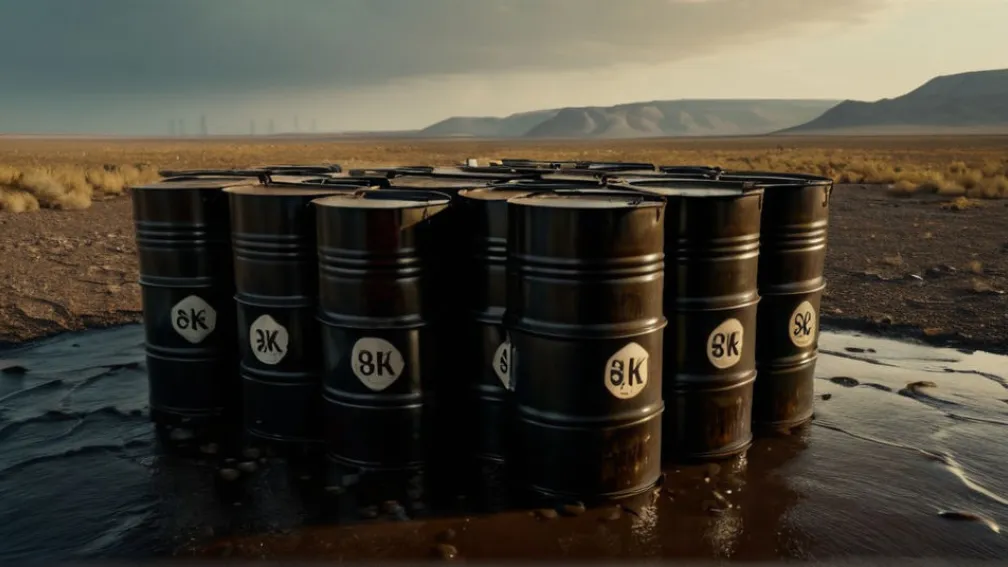 Доходы России от нефти резко падают: Тяжелый удар по бюджету Кремля