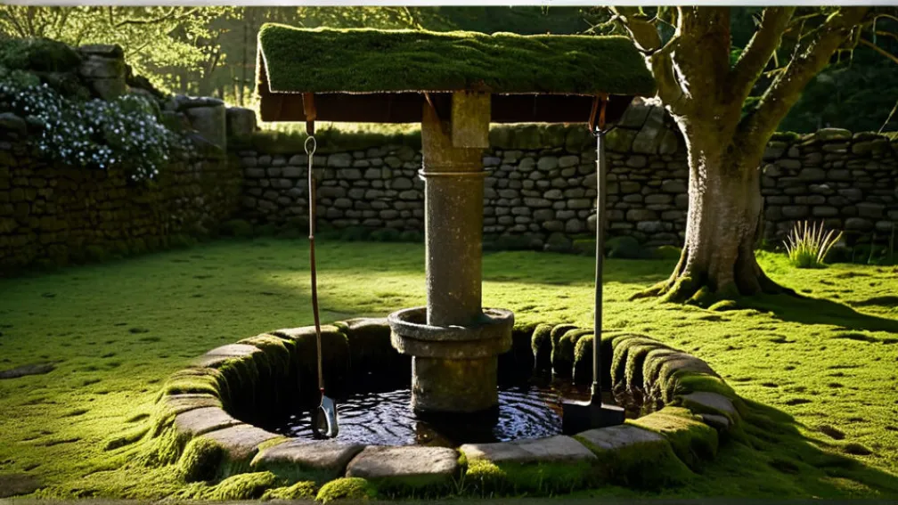 Пожилая женщина трагически погибла, упав в колодец во время уборки в Германии