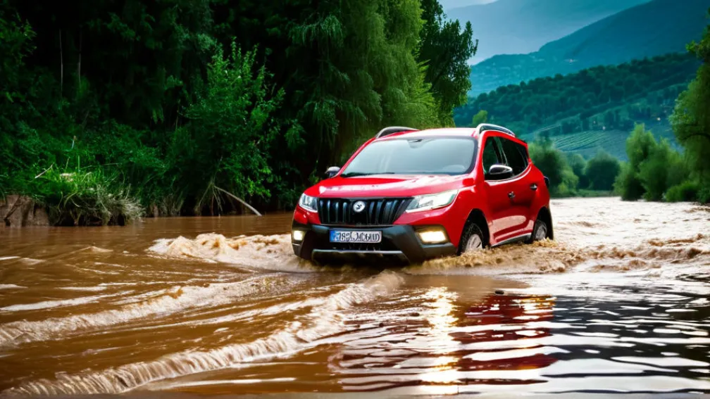 Разрушительное наводнение в Италии: Немецкий предприниматель героически погиб во время оползня