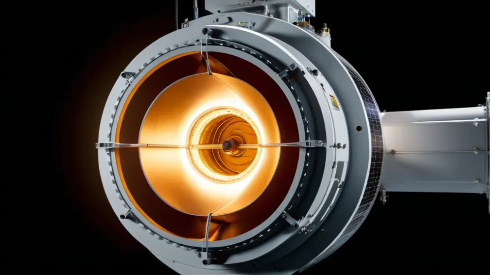 Достигнута важная веха в разработке термоядерной энергии