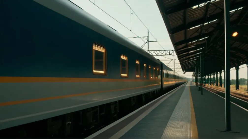 Пьяный машинист остановил поезд в Германии с 2,67 промилле алкоголя