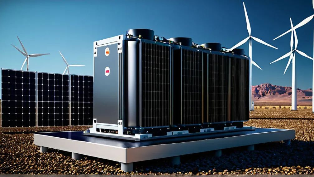 Немецкие инженеры предлагают решение энергетической проблемы: водород из избыточной возобновляемой энергии