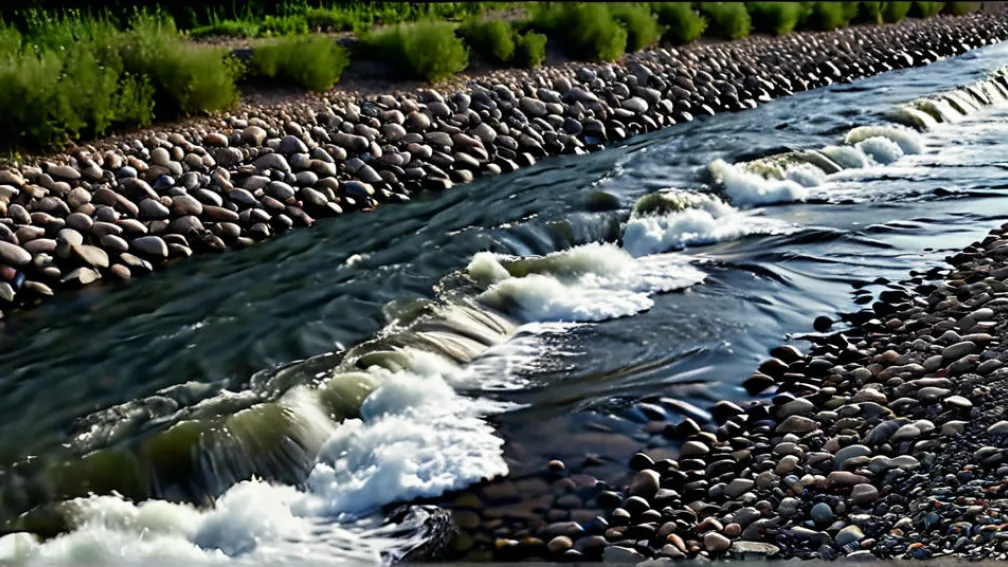 Ученые предложат спасение для знаменитой волны Айсбах в Мюнхене