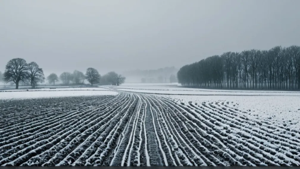 Снег в Германии: Устоит ли зимняя сказка до Черной пятницы?