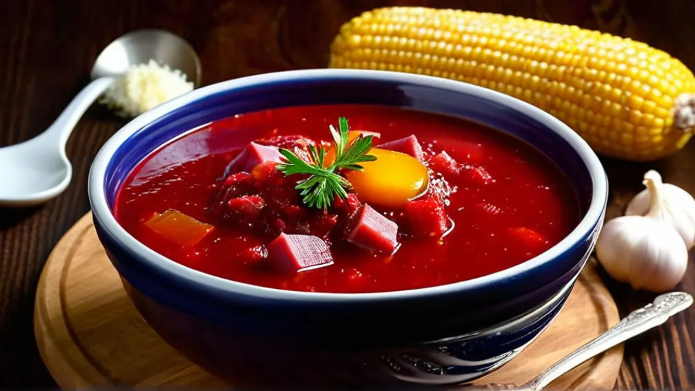 Секреты приготовления идеального борща