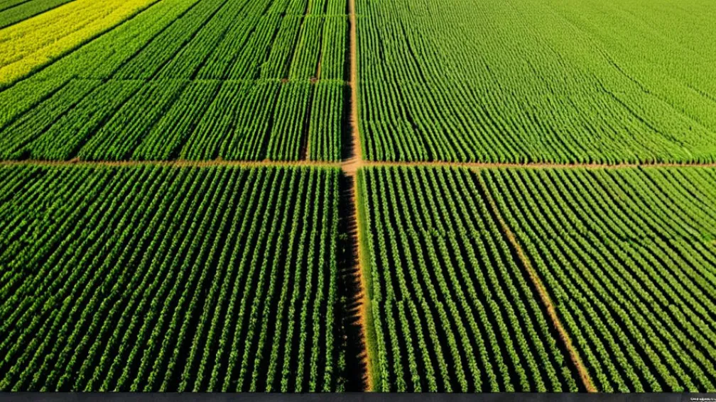 Преимущества использования ИИ в сельском хозяйстве