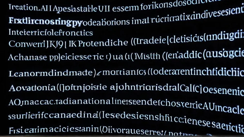 Искусственный интеллект в науке