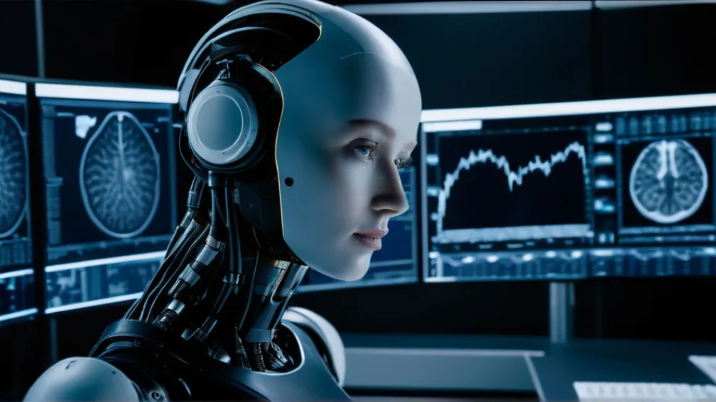 Влияние искусственного интеллекта на рынок труда