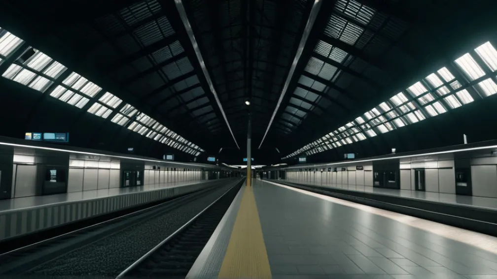 Безопасность на вокзалах: Добриндт обещает тотальное видеонаблюдение и усиление персонала