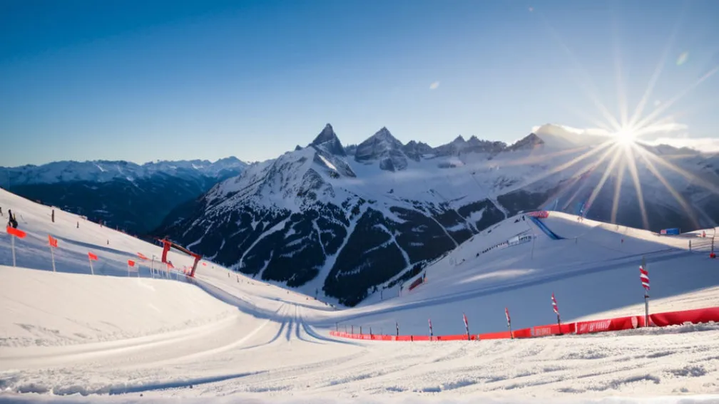 Кубок мира по горнолыжному спорту: Мужской слалом в Гургле – Где смотреть сегодня?