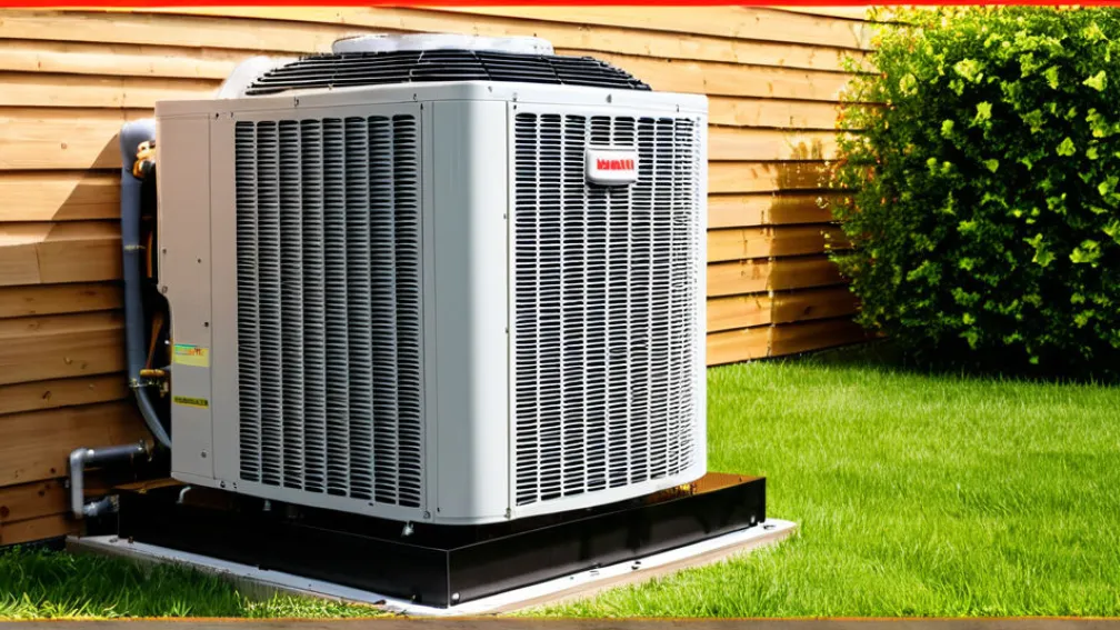 Тепловые насосы: Революция в отоплении и охлаждении