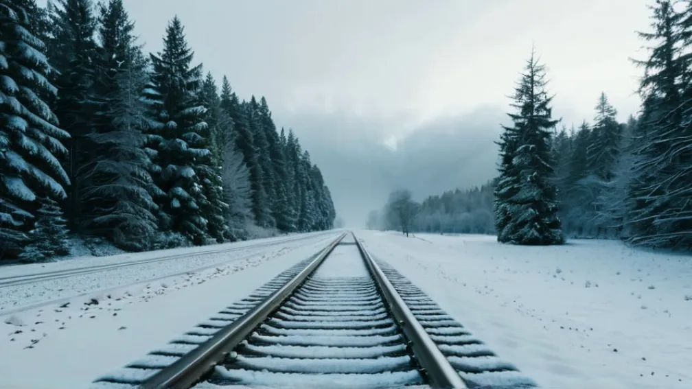 Самый выгодный день для поездок на поезде к Рождеству: как сэкономить